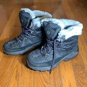 Women’s Merrell Winter Hiking boots